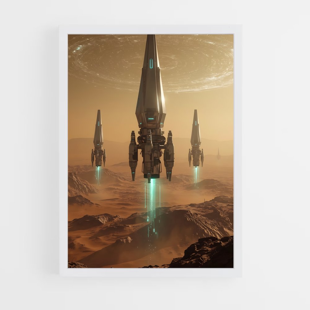 ap-terraform-2 cadre Blanc