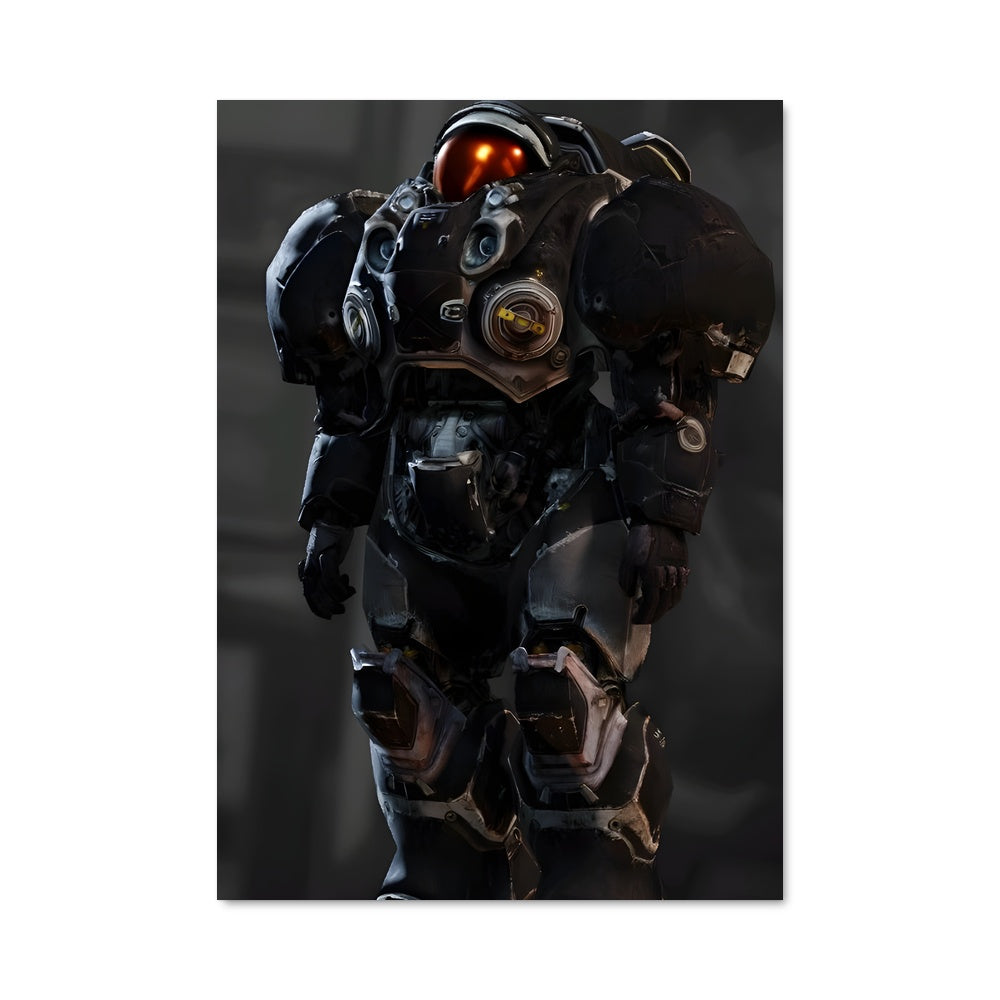 Poster Terran 44659
