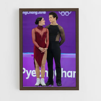ap-tessa virtue-1 cadre Bois foncé