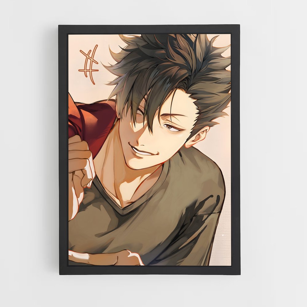 ap-tetsuro kuroo-1 cadre Noir
