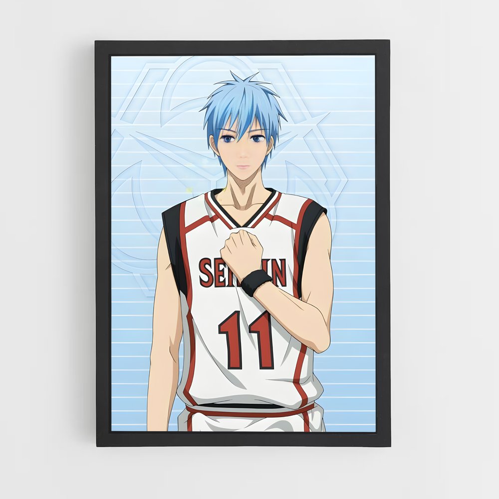 ap-tetsuya kuroko-1 cadre Noir