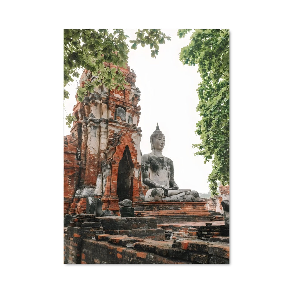 Poster L'âme de l'Ancien Temple