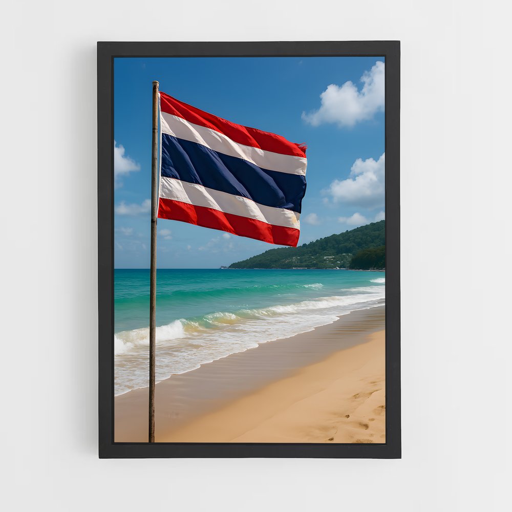 ap-thailand flag-1 cadre Noir