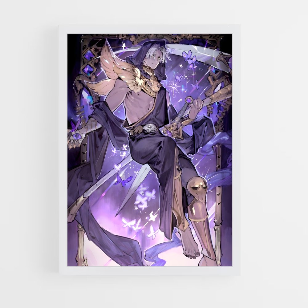 ap-thanatos-2 cadre Blanc