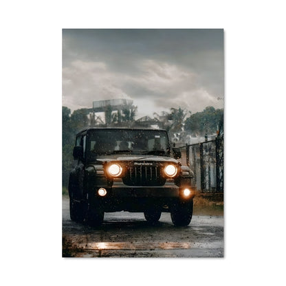 Poster Thar 78298