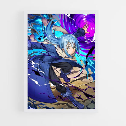 ap-that time i got reincarnated as a slime-3 cadre Blanc