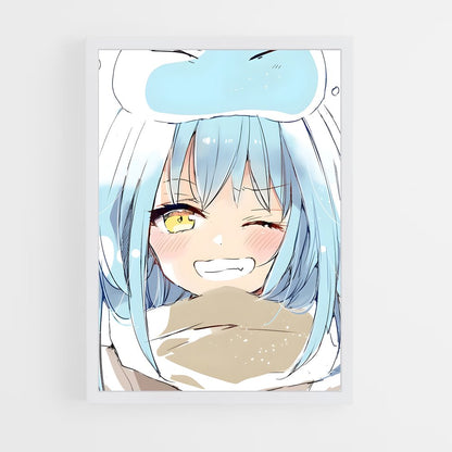 ap-that time i got reincarnated as a slime-4 cadre Blanc