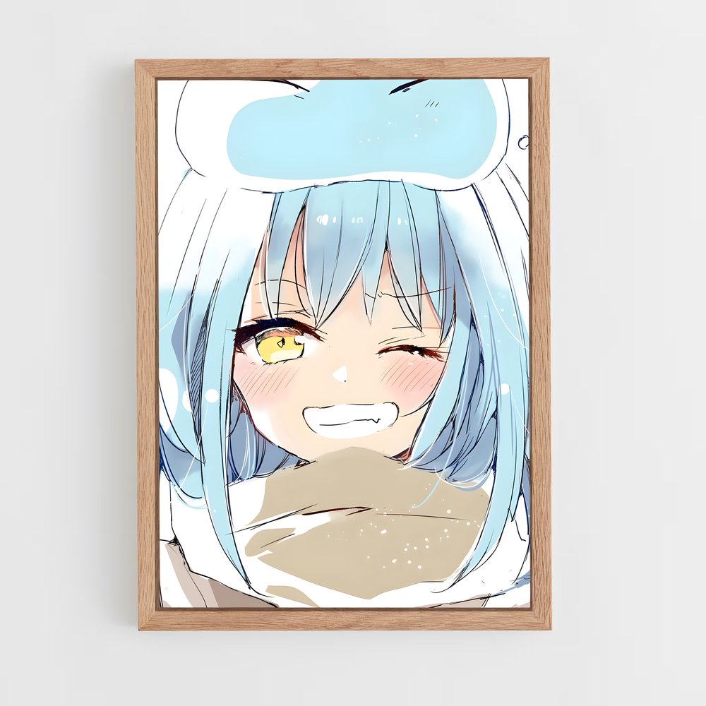 ap-that time i got reincarnated as a slime-4 cadre Bois clair