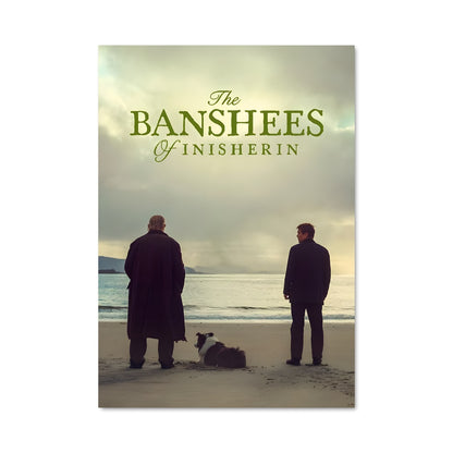Poster Les Rives d'Inisherin