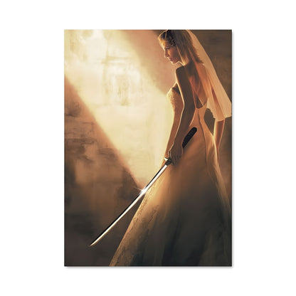 Poster The bride 34940