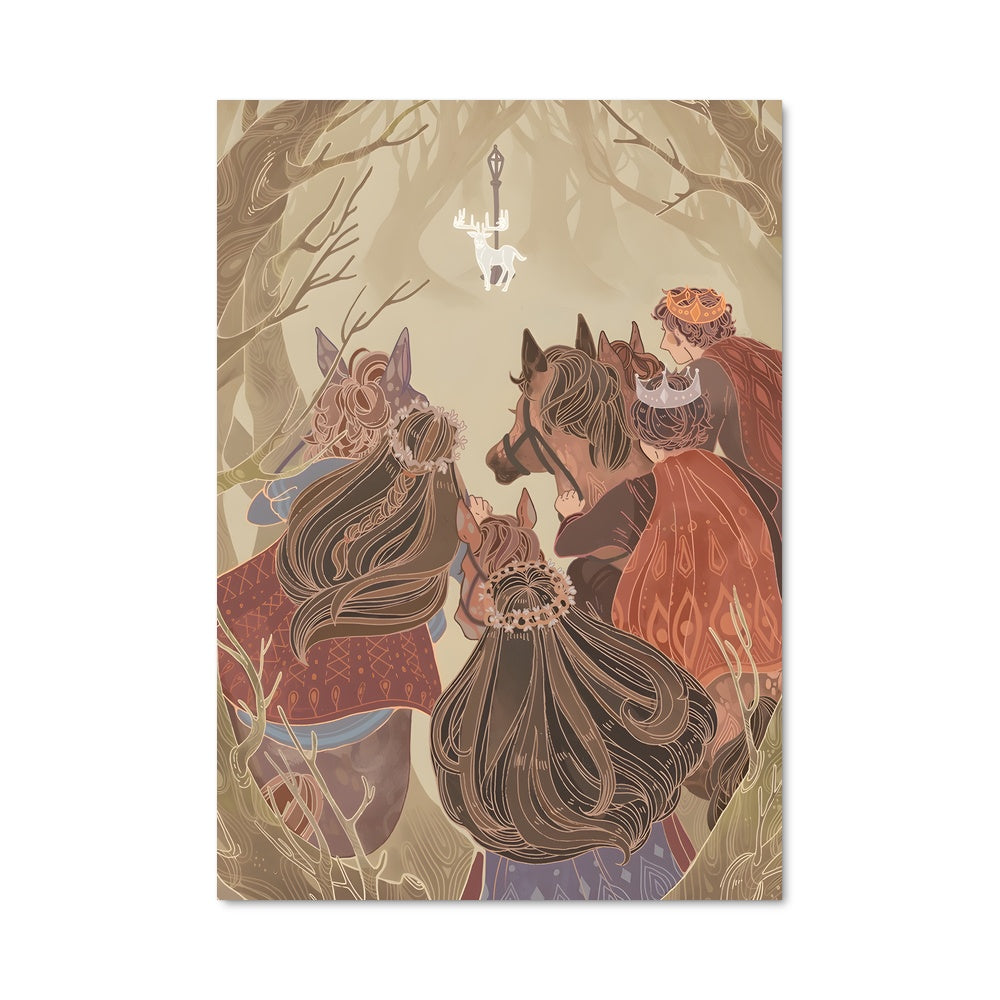 Poster L'Amour dans les Bois