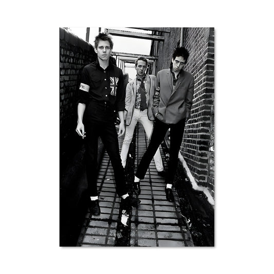 Poster Rock the Clash