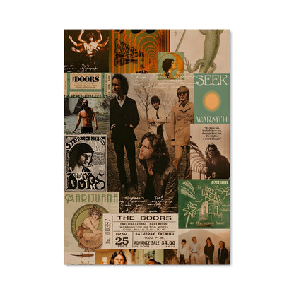 Poster Light My Fire