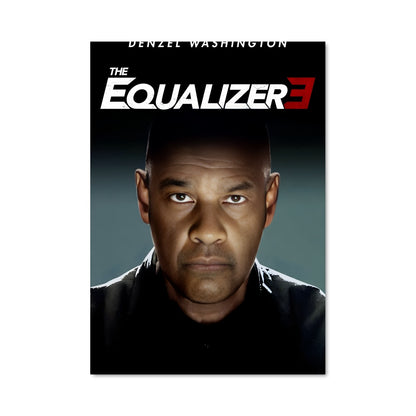 Poster L'Équilibre Mortel