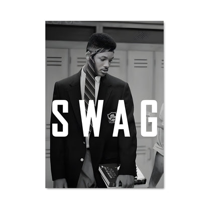 Poster Fresh Swag