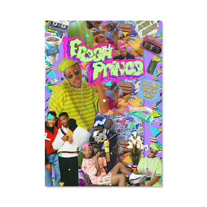 Poster The fresh prince of bel air 38631