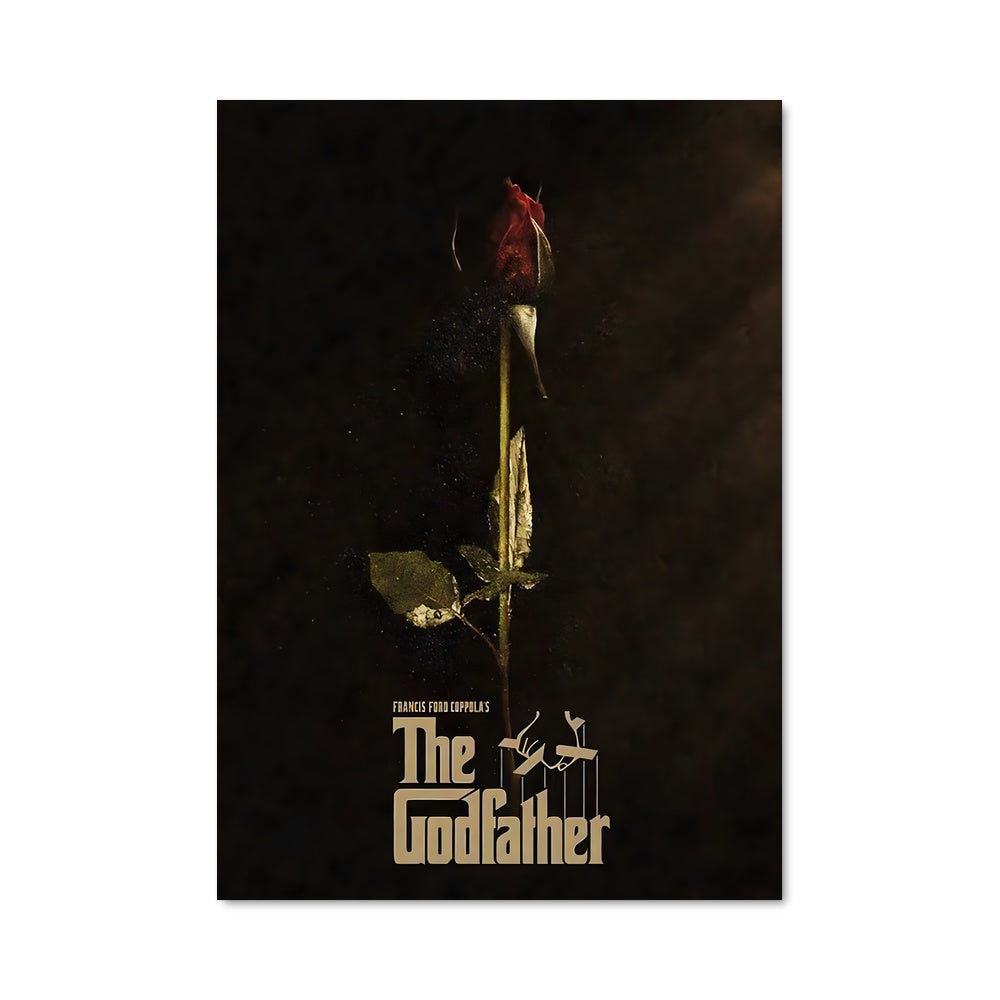 Poster The godfather 1320