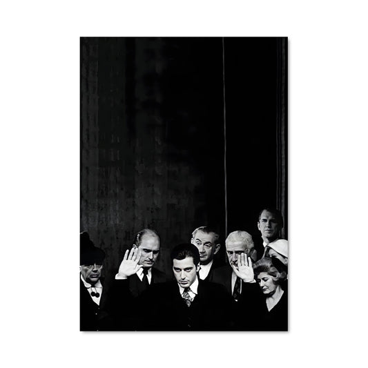 Poster L'Honneur des Hommes