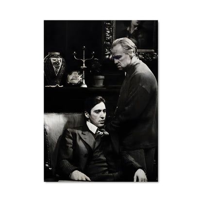 Poster L'Héritage du Parrain