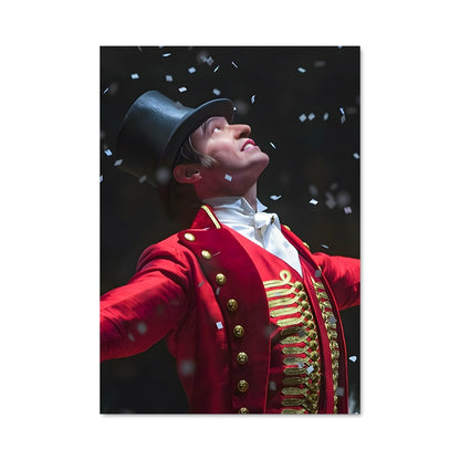 Poster Le Maître des Spectacles