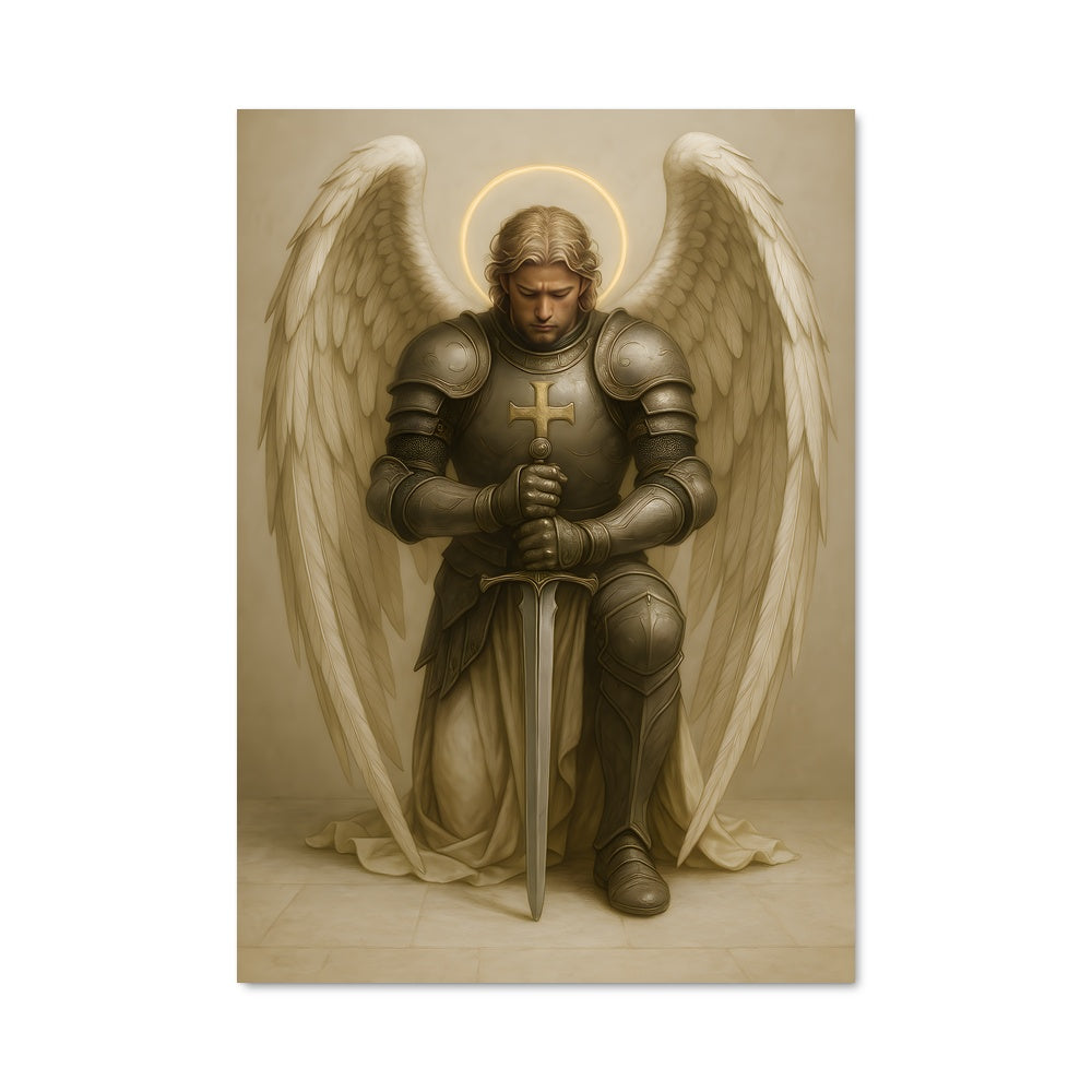 Poster L'Ange Gardien