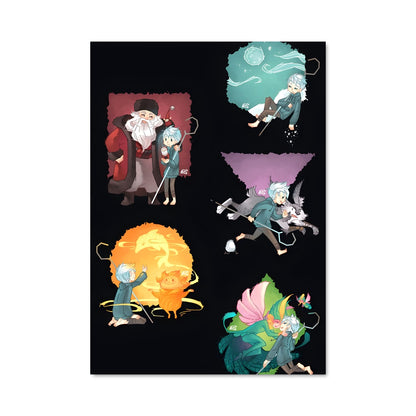 Poster Les Gardiens de la Galaxie