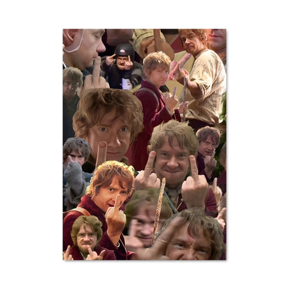 Poster Compagnons de l'Aventure