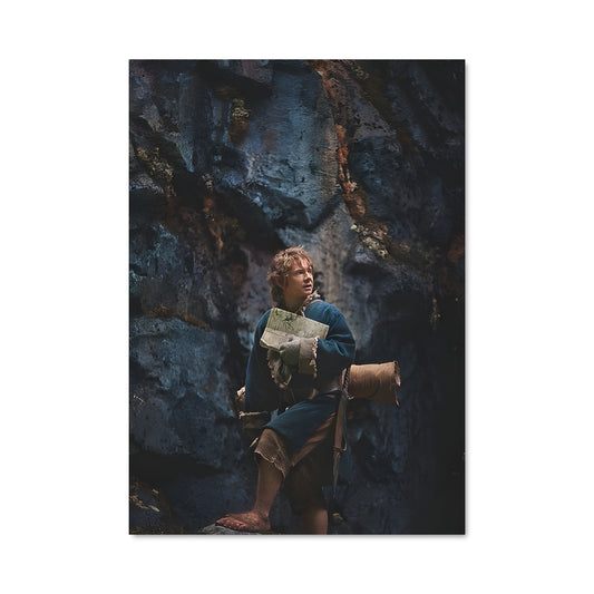 Poster L'Héritier des Montagnes
