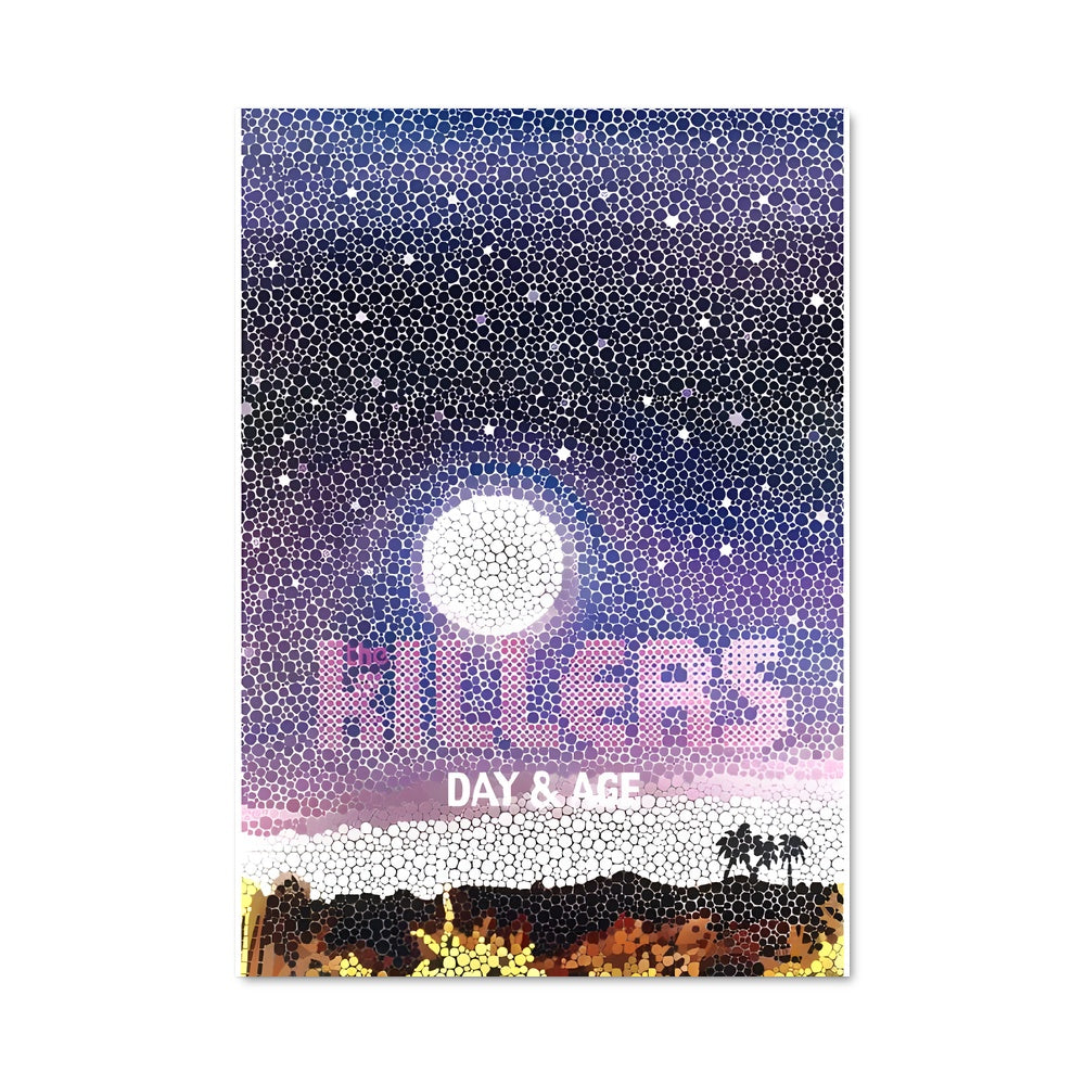 Poster The killers 56725