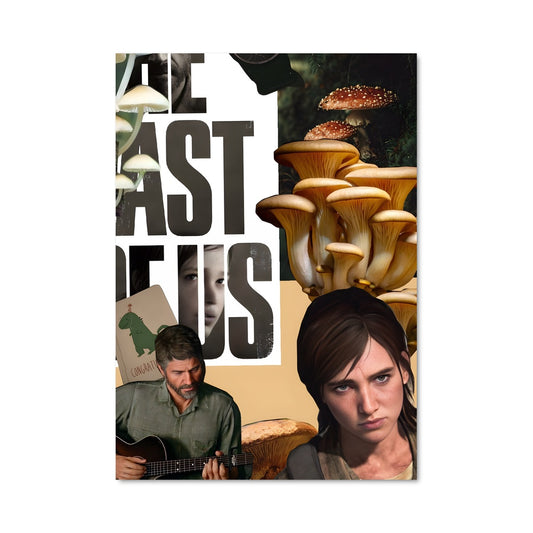 Poster The last of us 38706