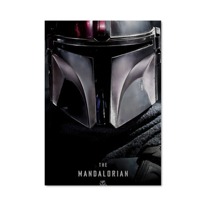 Poster L'Héritier du Mandalorien
