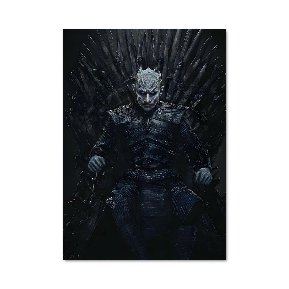 Poster The night king 37513