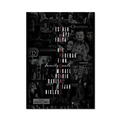 Poster The originals 38834