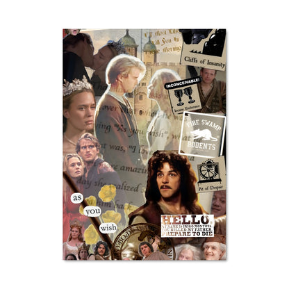 Poster Inigo Montoya