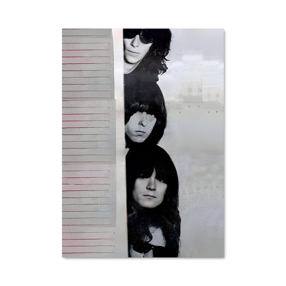 Poster Rock 'n' Roll Revival
