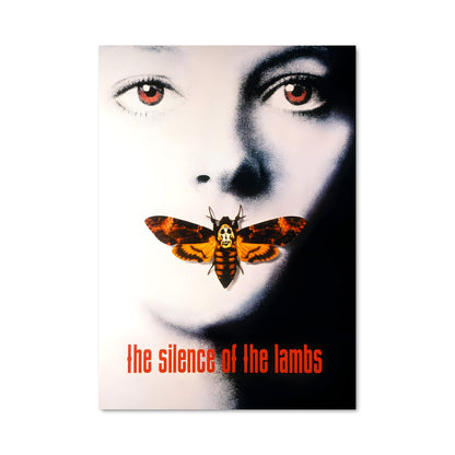 Poster Le Silence des Agneaux