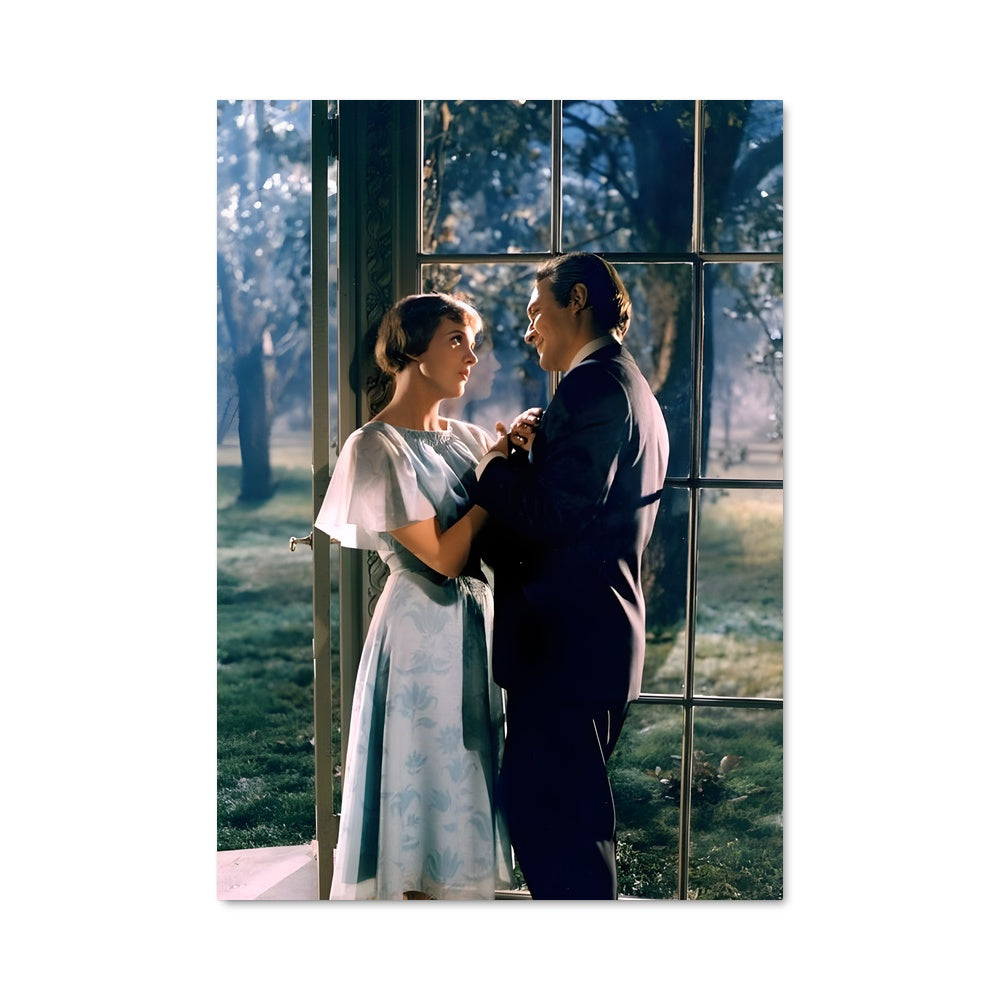 Poster Une Nuit avec le Vent