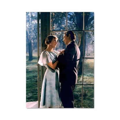 Poster Une Nuit avec le Vent