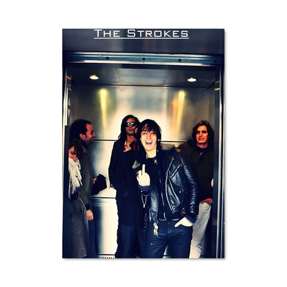 Poster Elevator Dreams