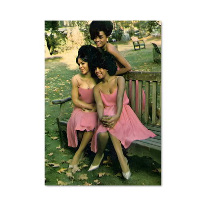 Poster Les Reines de la Pause