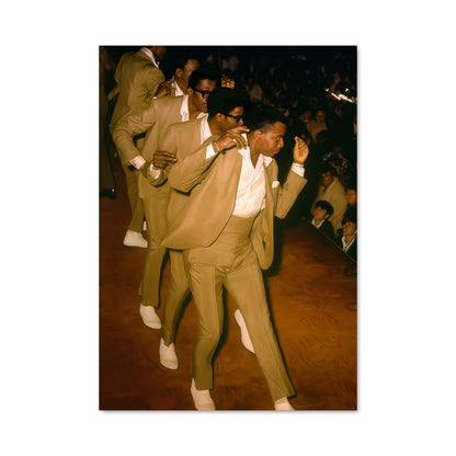 Poster Danse de la Tentation