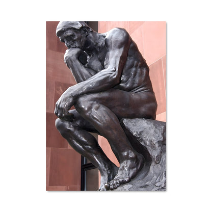Poster L'Esprit de la Pensée