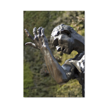 Poster L'Homme et son Félin