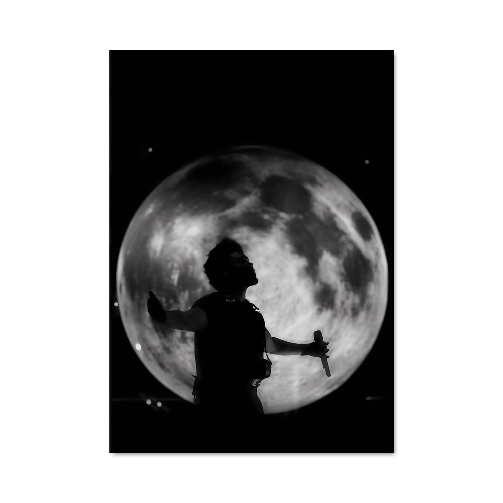 Poster The weeknd 55287