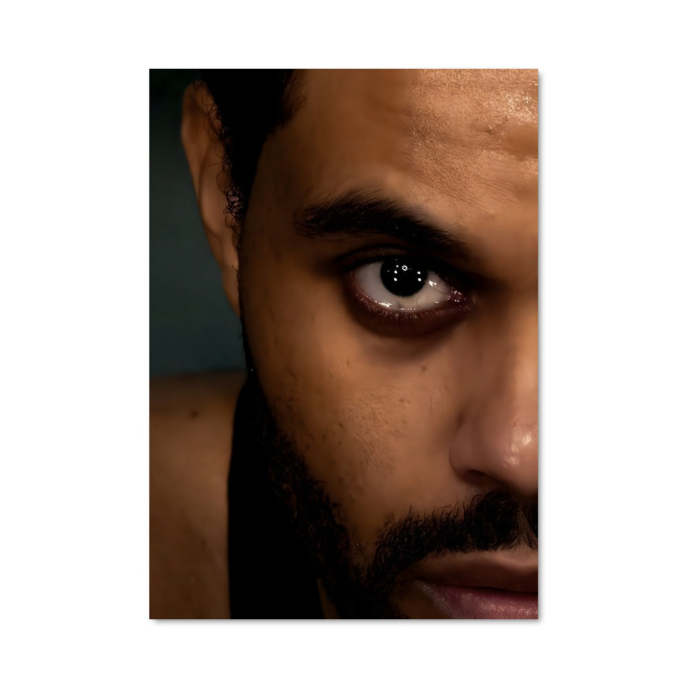 Poster Starboy Vibes