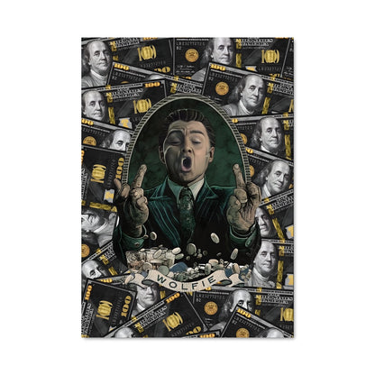 Poster L'Argent à Tous Prix