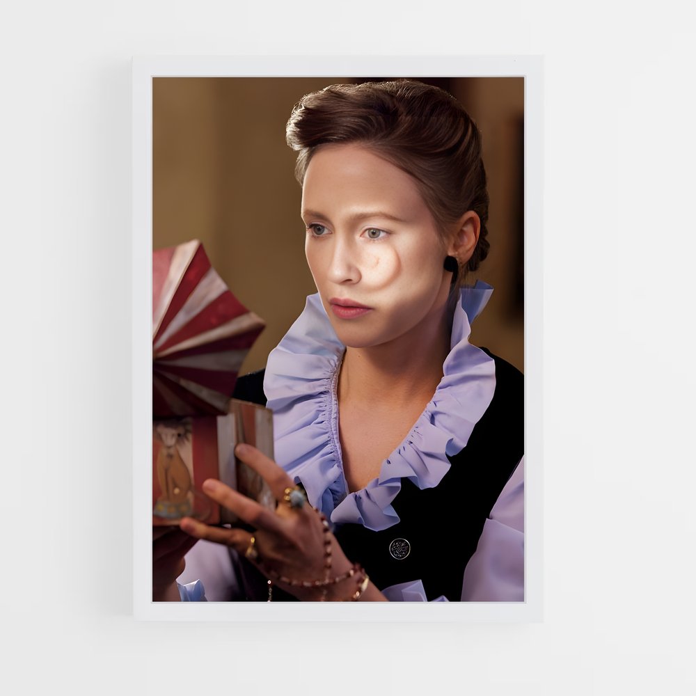 ap-the conjuring-2 cadre Blanc