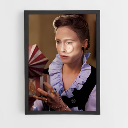 ap-the conjuring-2 cadre Noir