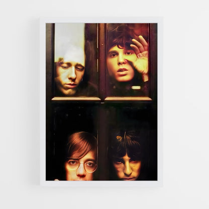 ap-the doors-2 cadre Blanc