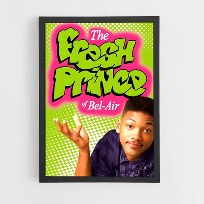 ap-the fresh prince of bel air-2 cadre Noir